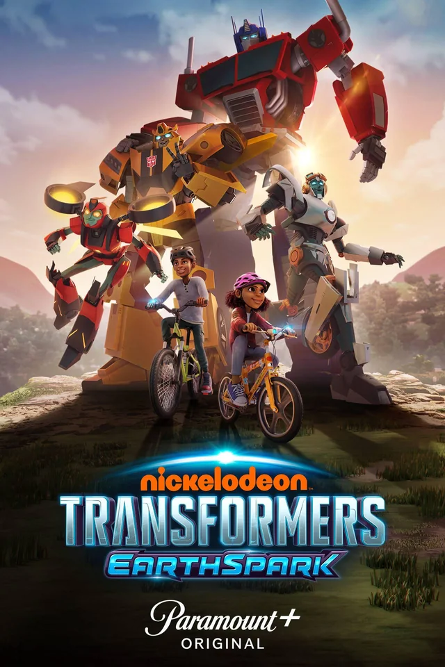 Transformers Earthspark Season 1 ตอนที่ 1-26 พากย์ไทย