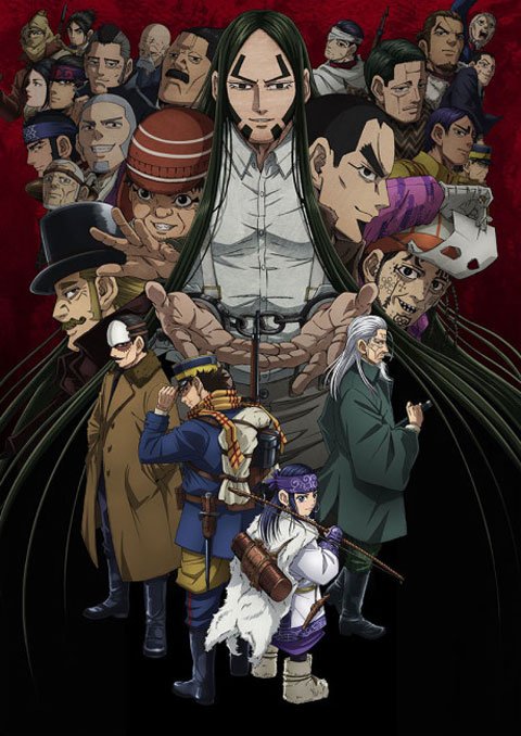 Golden Kamuy 4th Season (ภาค4) ตอนที่ 1-13 ซับไทย
