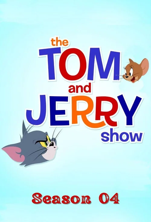 The Tom and Jerry Show เดอะ ทอมแอนด์เจอร์รี่ โชว์ Season 4 (2019) ตอนที่ 1-78 พากย์ไทย