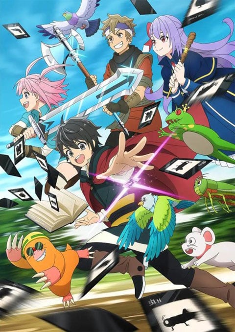 Hell Mode: Yarikomi Suki no Gamer wa Haisettei no Isekai de Musou Suru อยากเล่นโหด ขอโหมดนรก ตอนที่ 1 ซับไทย