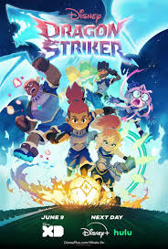 Dragon Striker ตอนที่ 1-11 ซับไทย