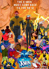 X-Men 97 Season 2 ตอนที่ 1-4  ซับไทย