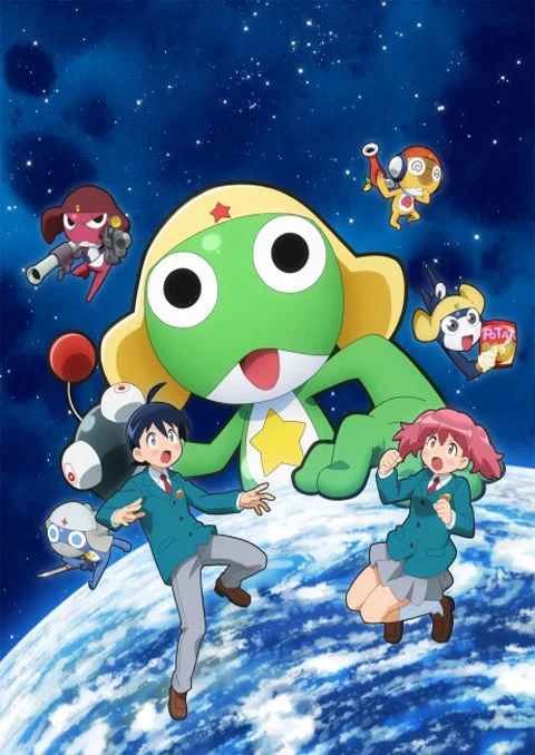 Keroro Gunsou (2026) เคโรโระ ขบวนการอ๊บอ๊บป่วนโลก ตอนที่ 1 ซับไทย